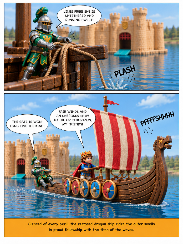 Through the Watergate Arch (page 4 of 4)