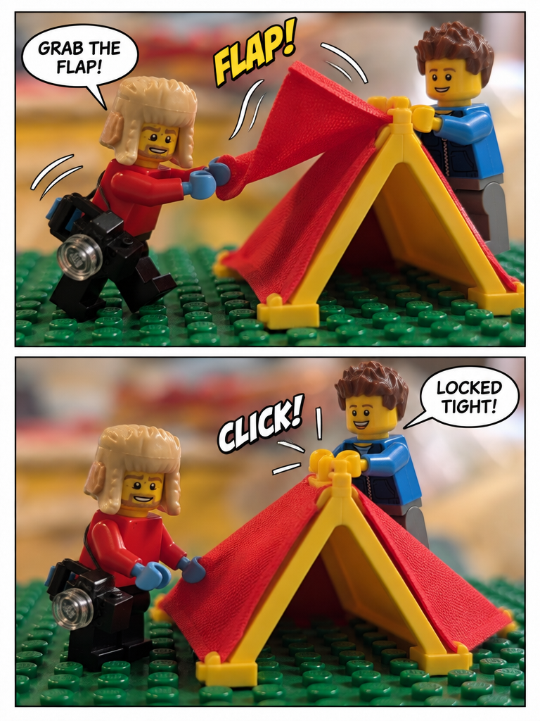 Campsite by the Studs (page 3 of 4)
