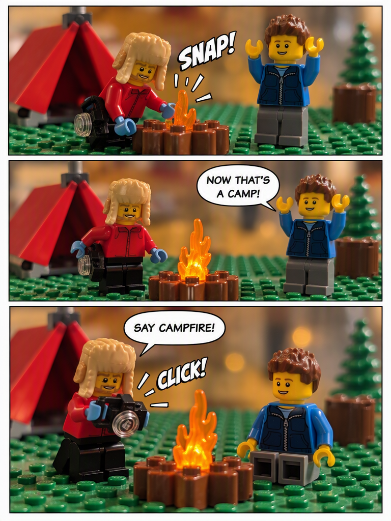 Campsite by the Studs (page 4 of 4)