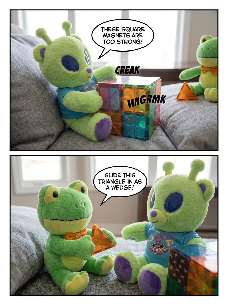 The Magnetic Secret Compartment (page 2 of 4)