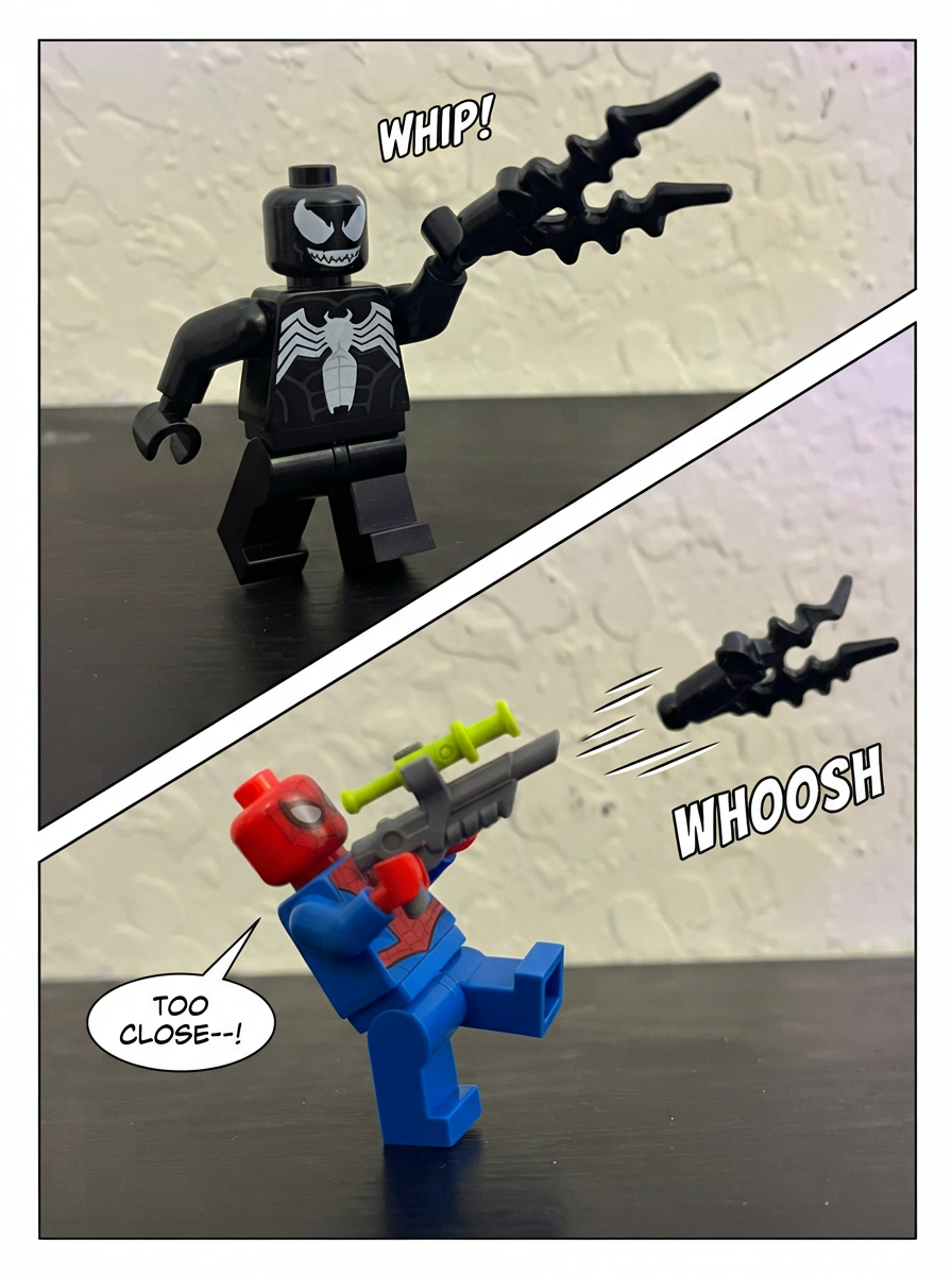 Symbiote Bond (page 2 of 4)