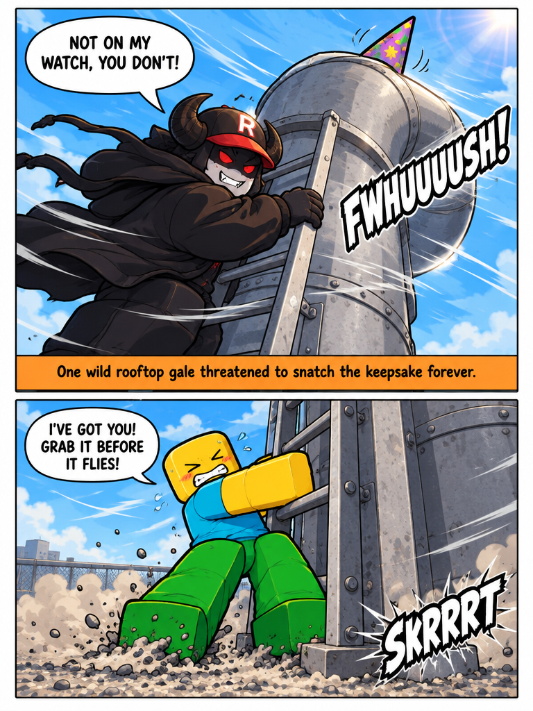 Hold Onto Your Hat (page 2 of 4)