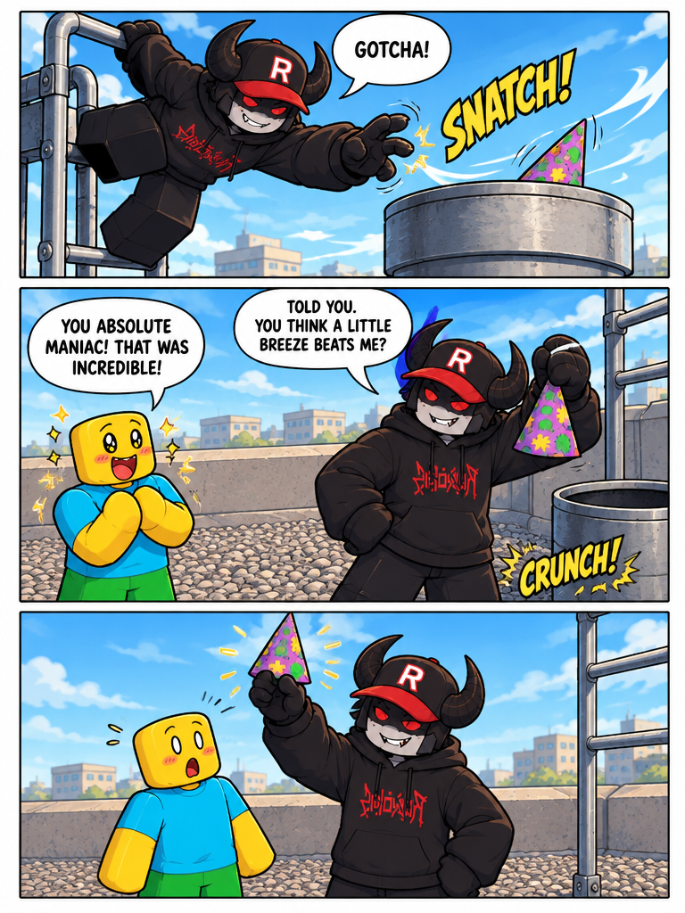 Hold Onto Your Hat (page 3 of 4)
