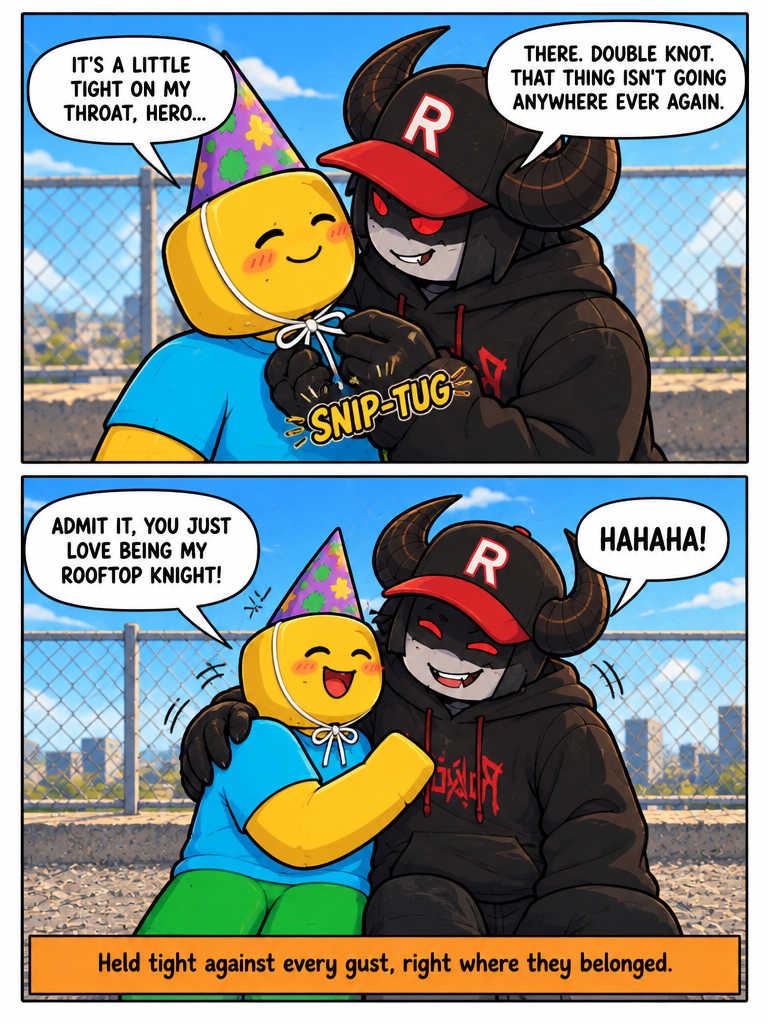 Hold Onto Your Hat (page 4 of 4)