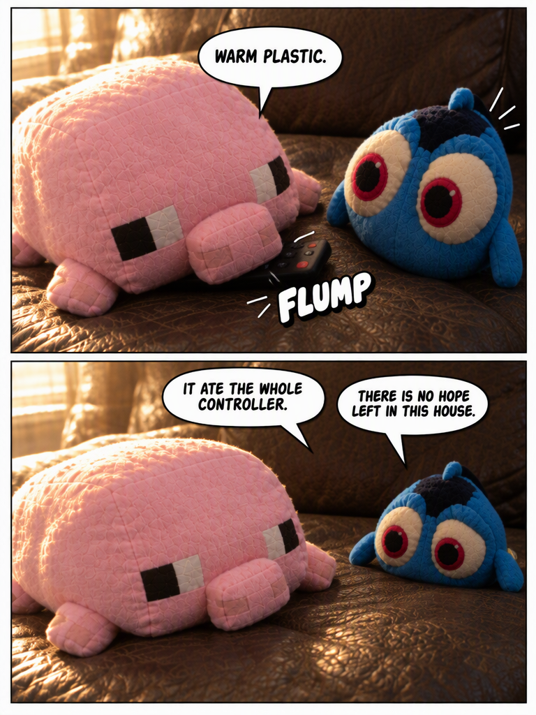 Couch Defeat (page 2 of 4)