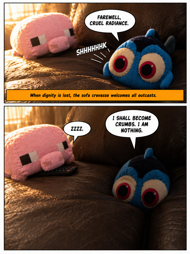 Couch Defeat (page 3 of 4)