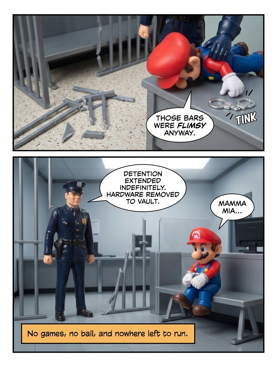 Holding Cell Breach (page 4 of 4)