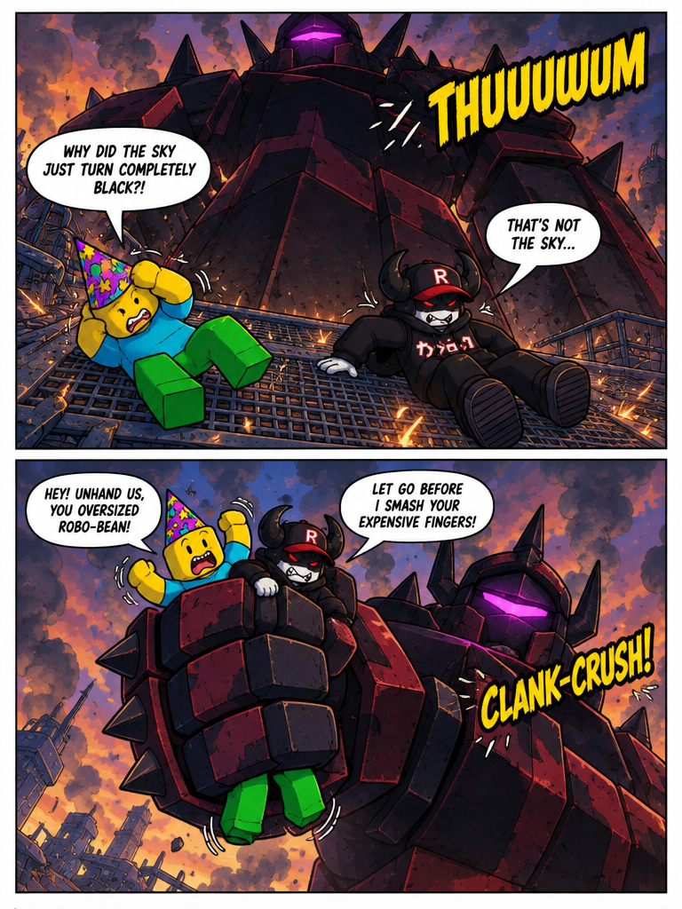 Glitch in the Code (page 2 of 4)