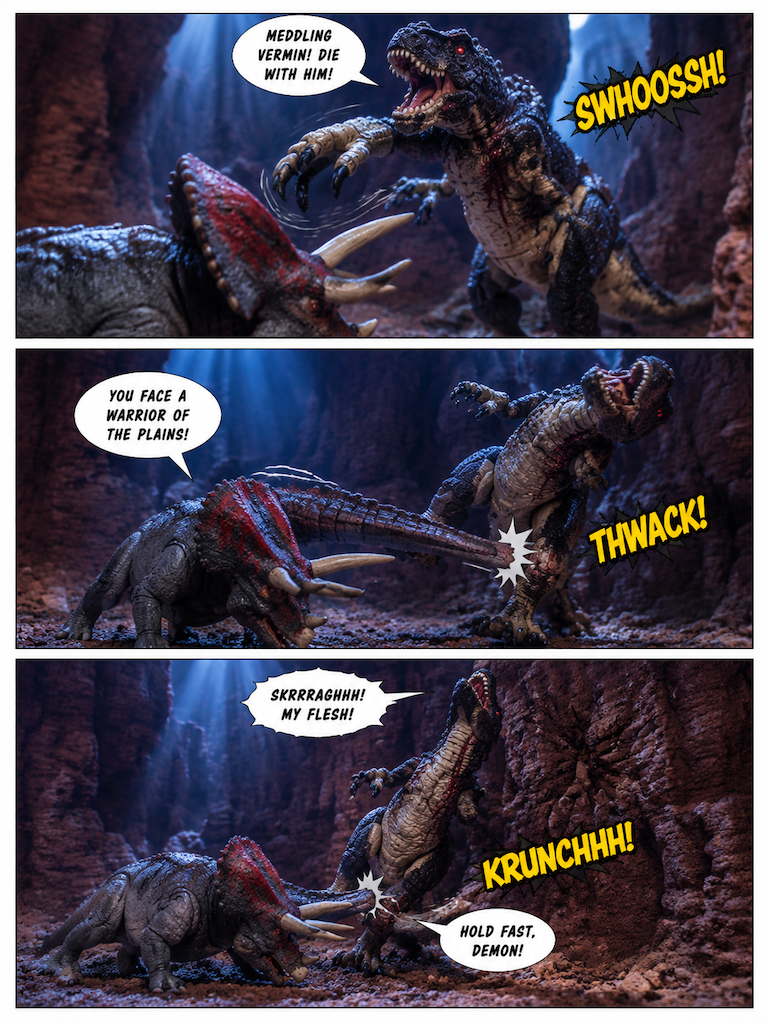 A Debt Repaid in Blood (page 2 of 4)