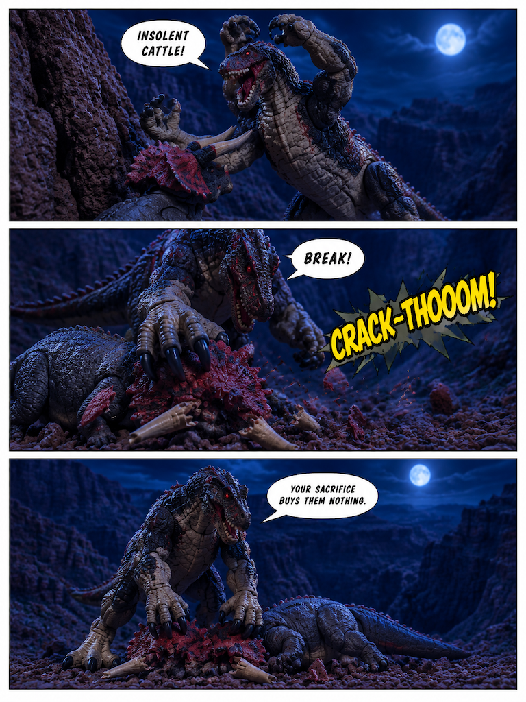 A Debt Repaid in Blood (page 3 of 4)