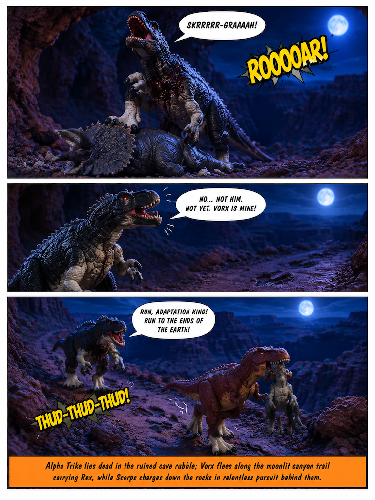 A Debt Repaid in Blood (page 4 of 4)