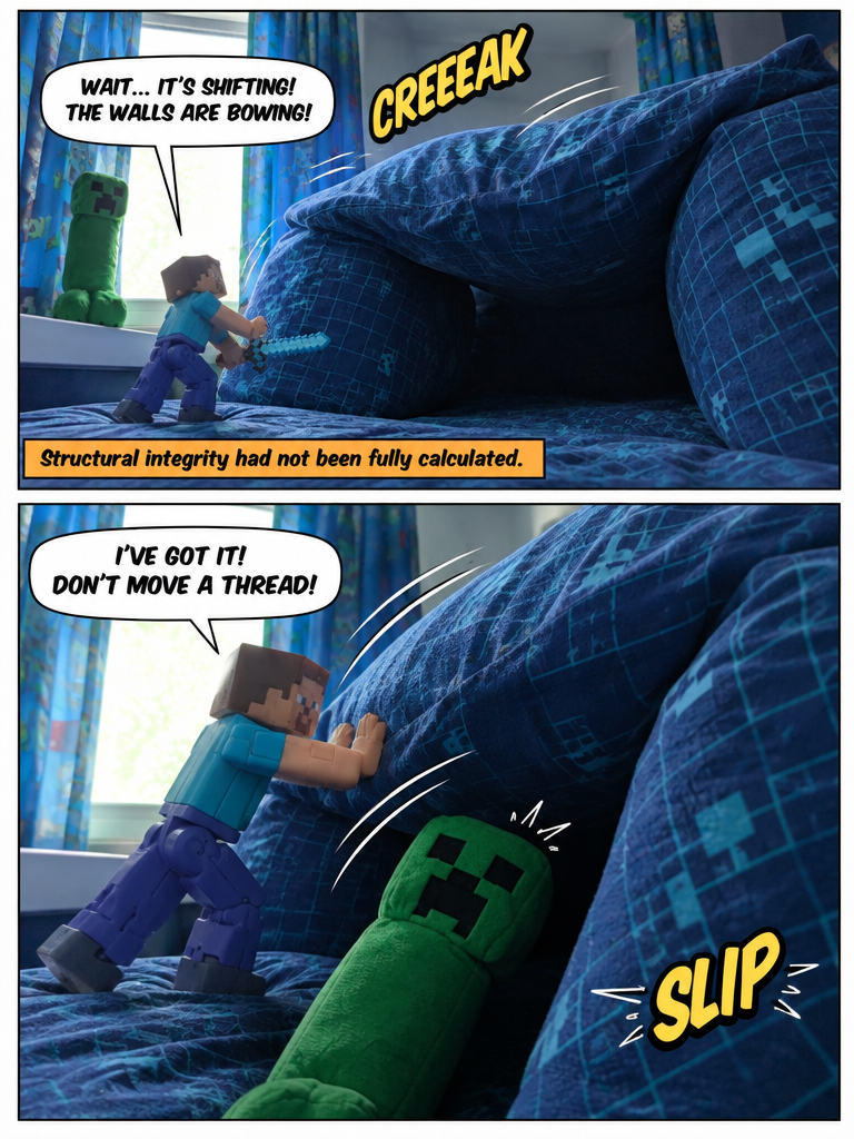 The Cushion Castle (page 2 of 4)