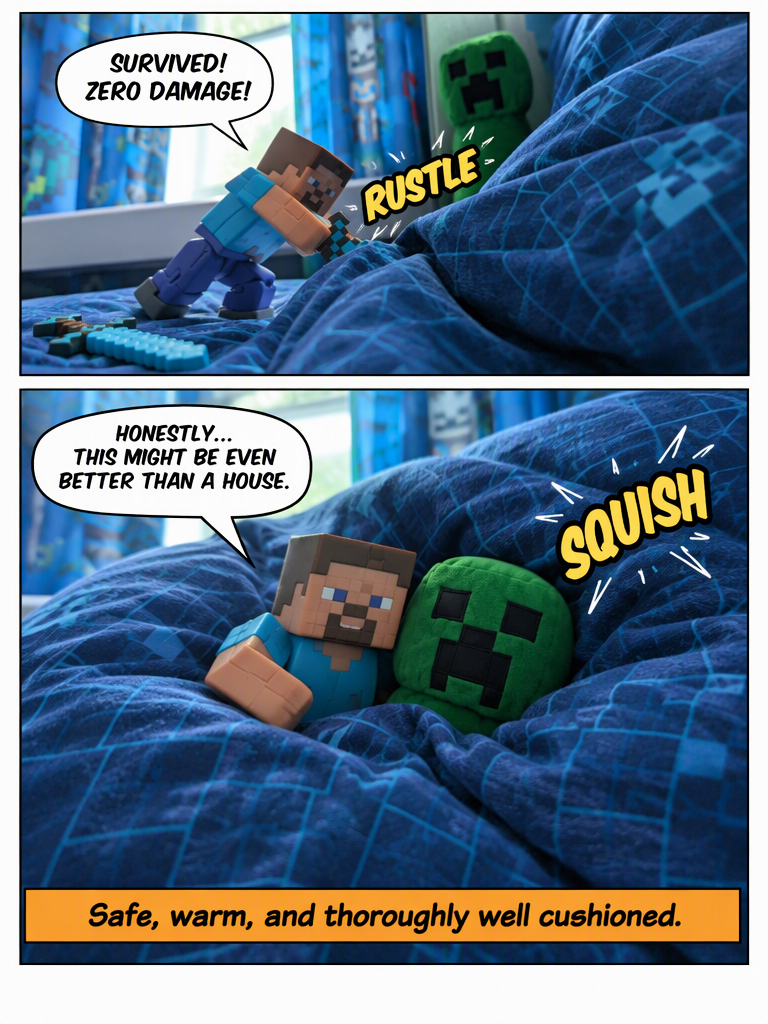 The Cushion Castle (page 4 of 4)