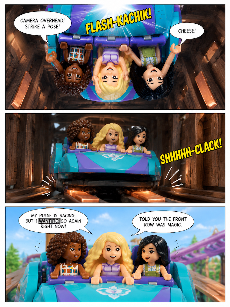 The High-Tide Coaster Run (page 3 of 4)