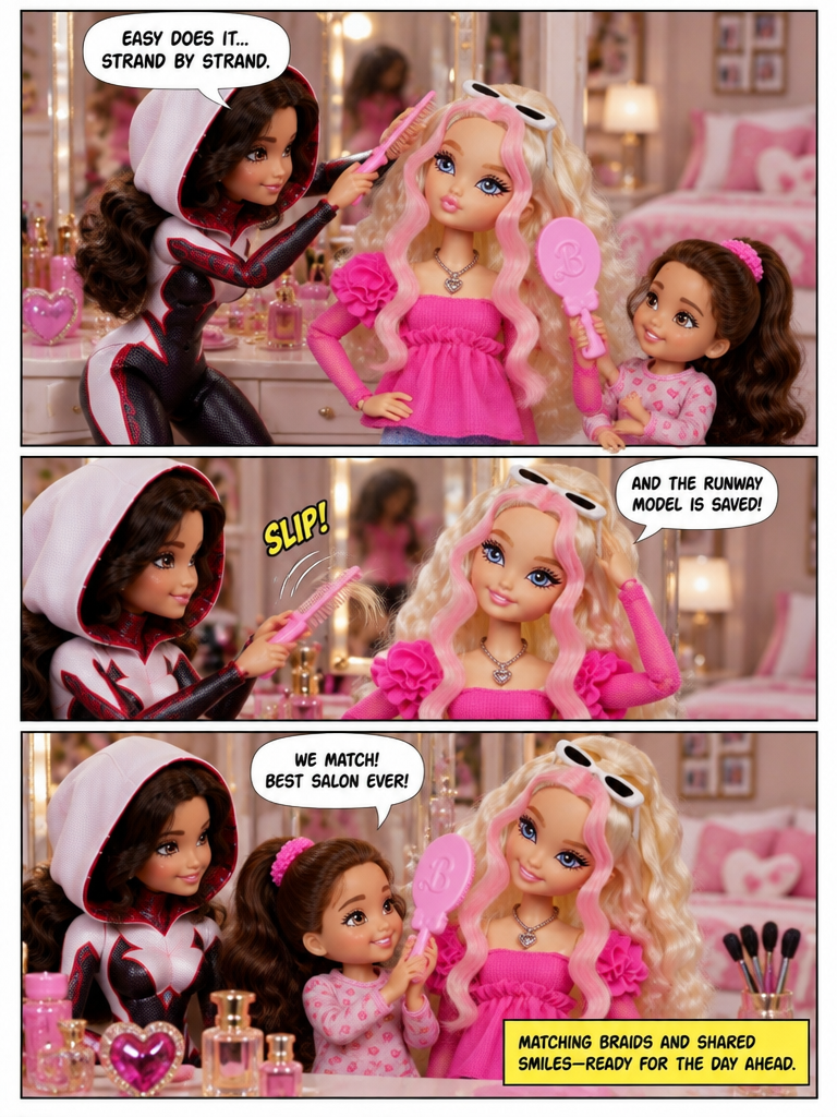 Vanity Runway Styling Session (page 4 of 4)