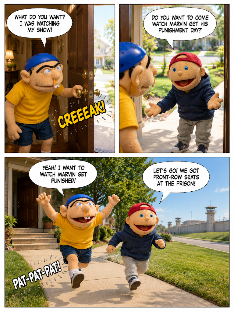 Punishment Day Enforcement (page 5 of 32)