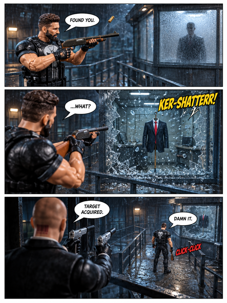 Crosshairs in the Concrete (page 2 of 4)