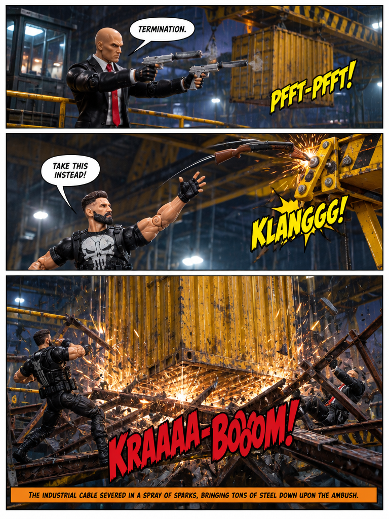 Crosshairs in the Concrete (page 3 of 4)