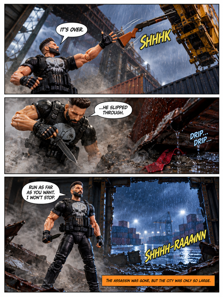 Crosshairs in the Concrete (page 4 of 4)