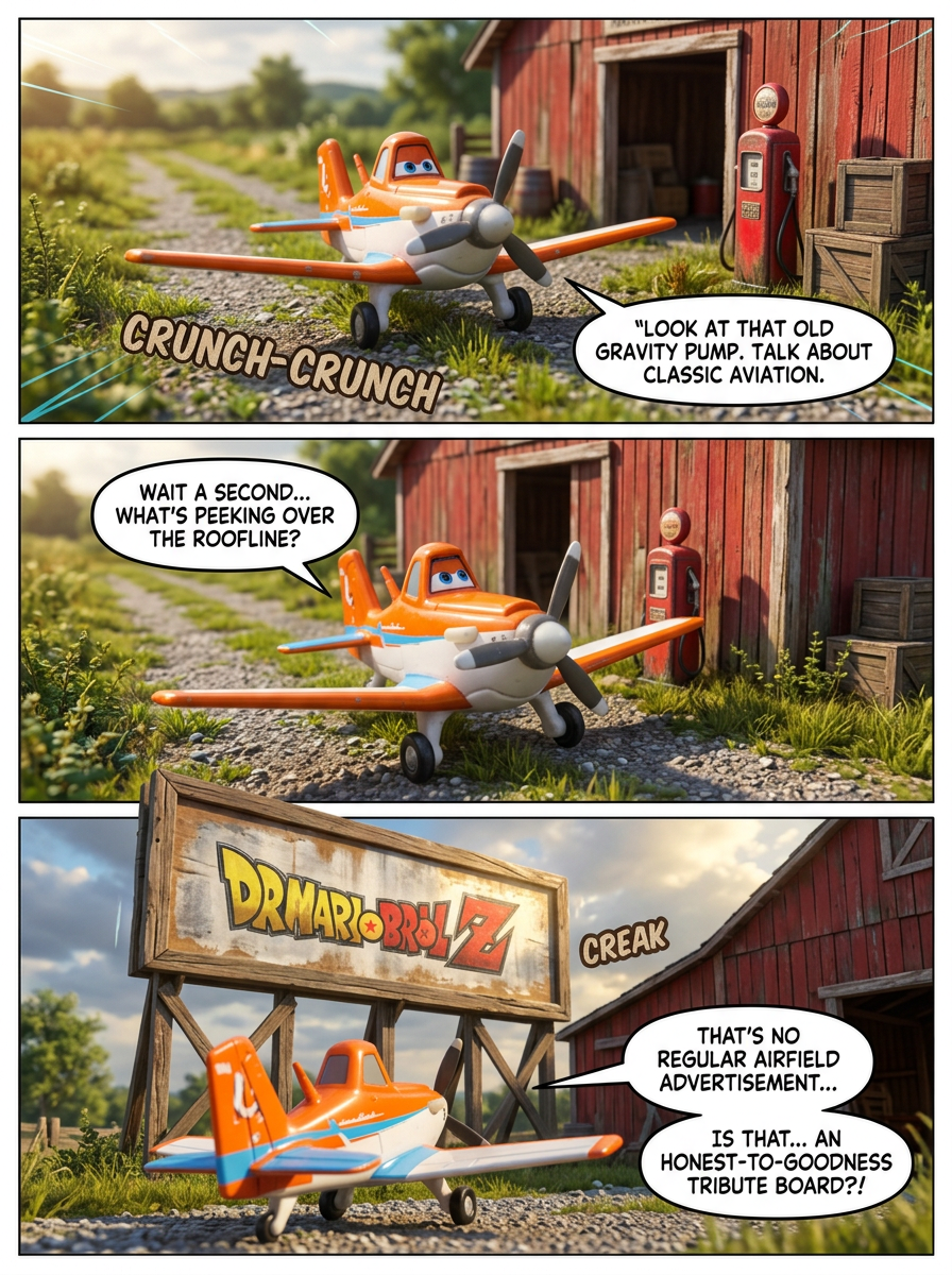 Light Dusty: Dawn Over Dark Metal (page 6 of 8)