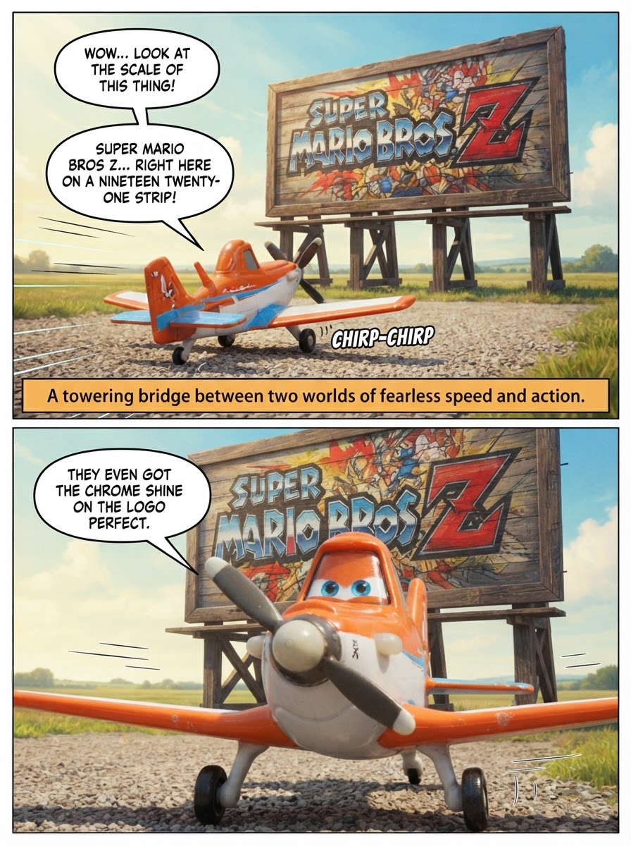 Light Dusty: Dawn Over Dark Metal (page 7 of 8)
