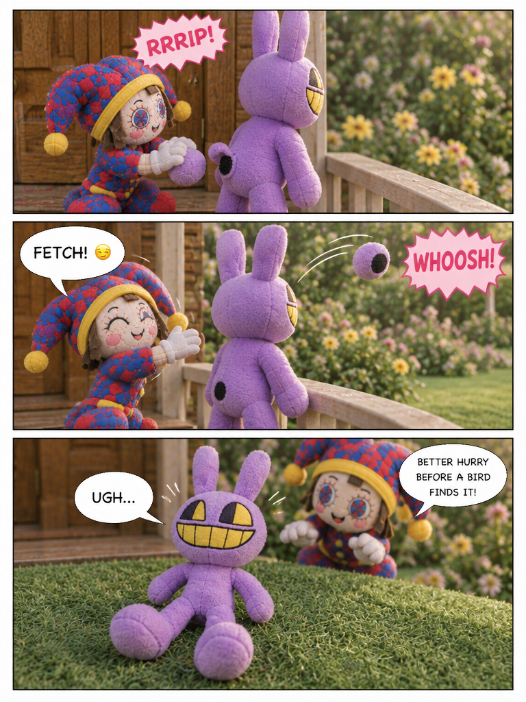 A Lesson in Fetch (page 2 of 4)