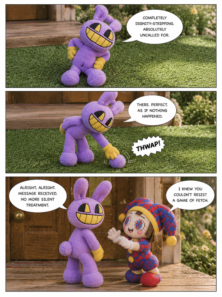 A Lesson in Fetch (page 3 of 4)