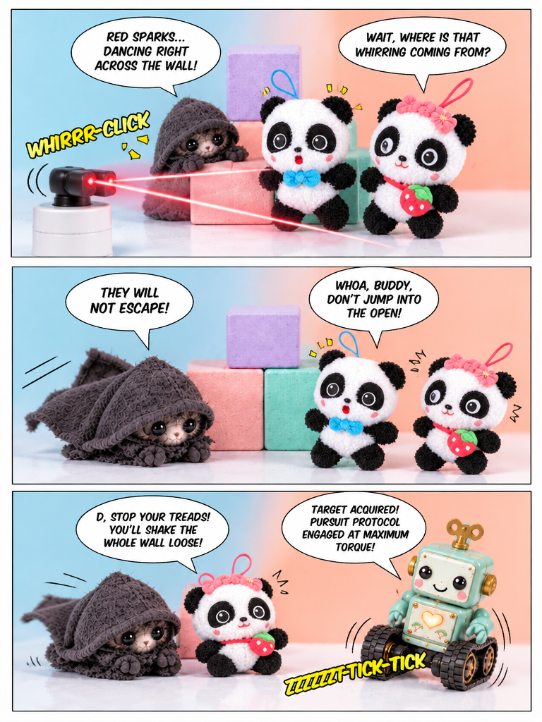 The Future It's Breaking UP! (page 5 of 8)