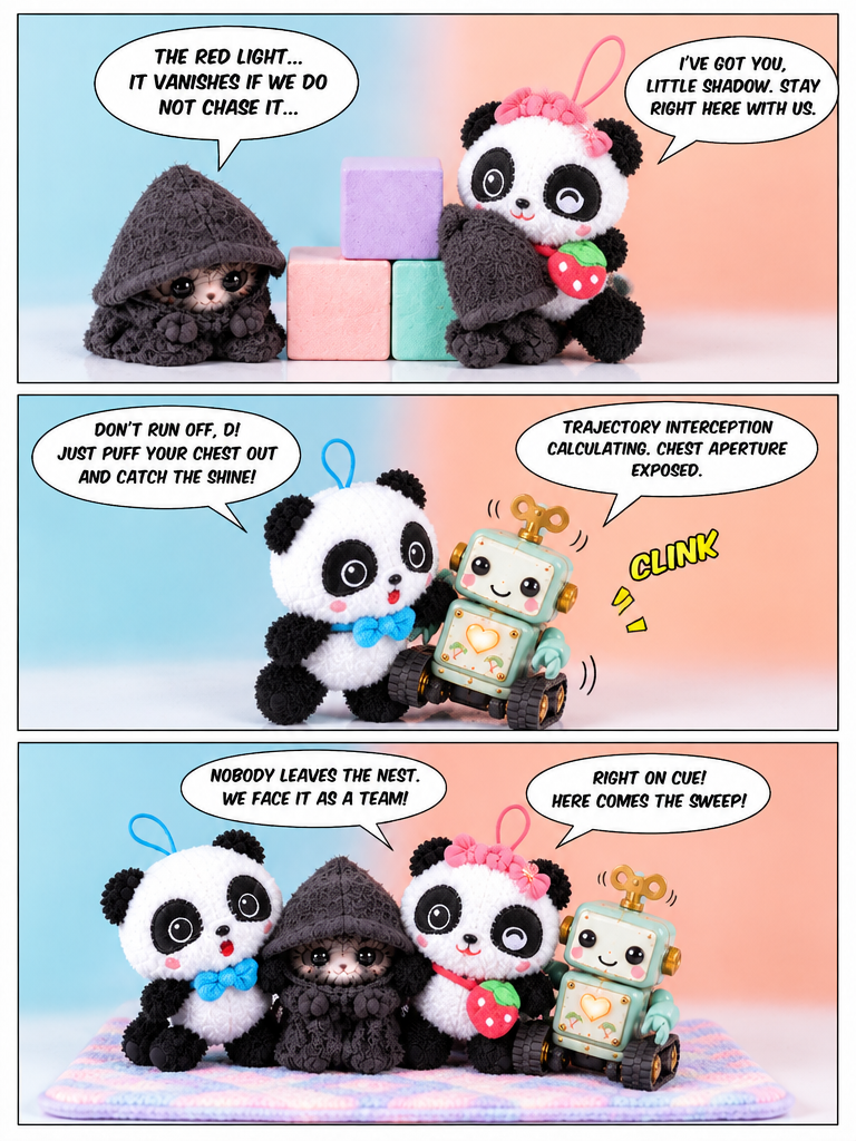 The Future It's Breaking UP! (page 6 of 8)