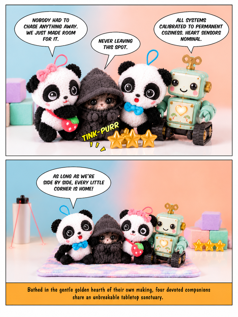 The Future It's Breaking UP! (page 8 of 8)
