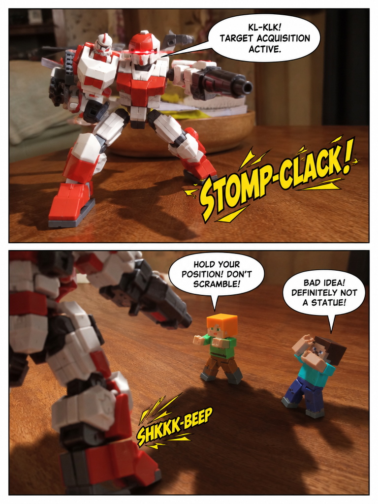 Awakening on the Tabletop (page 2 of 4)