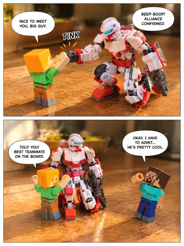 Awakening on the Tabletop (page 4 of 4)