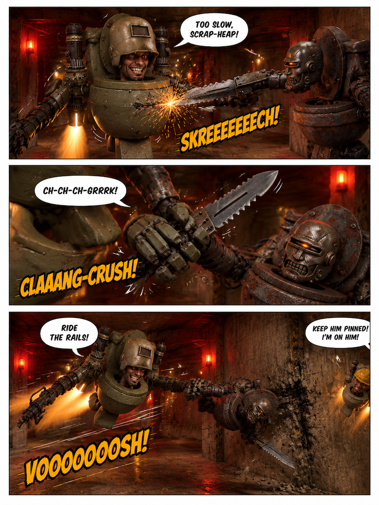 Ambush at the Junction (page 2 of 4)