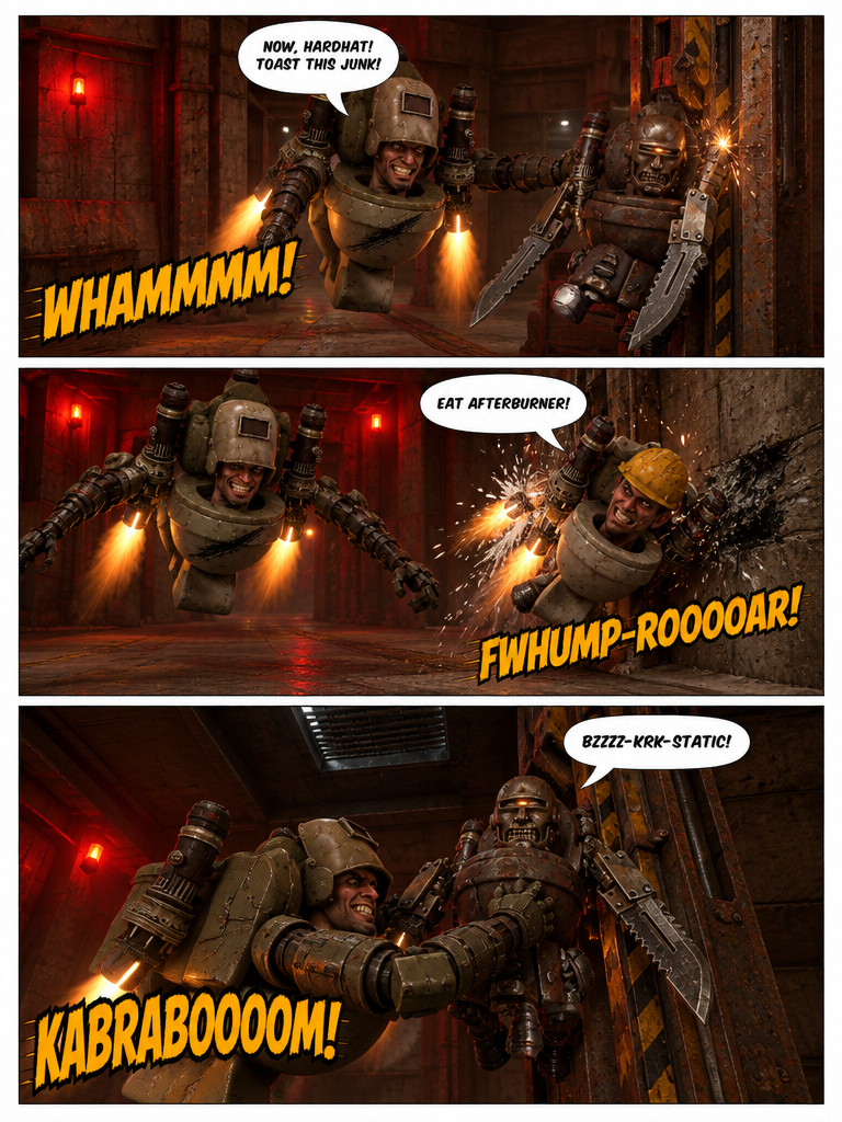 Ambush at the Junction (page 3 of 4)
