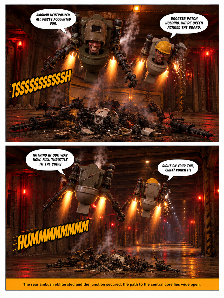 Ambush at the Junction (page 4 of 4)