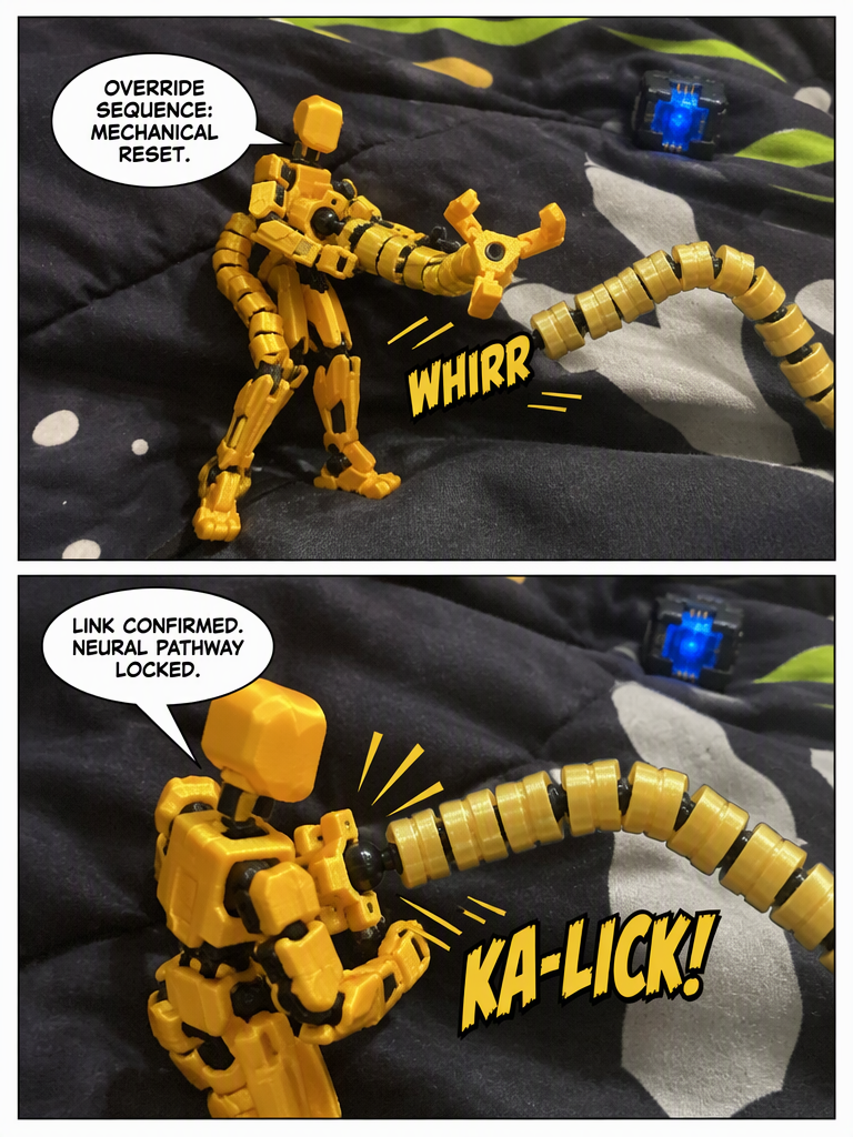 The Rogue Limb (page 3 of 4)