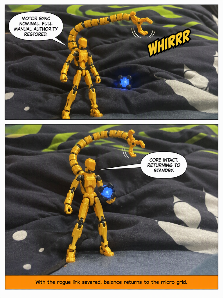 The Rogue Limb (page 4 of 4)