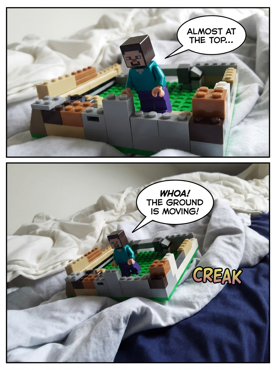 Edge of the Blankets (page 3 of 4)