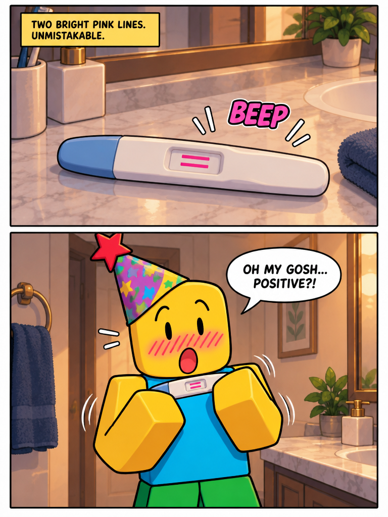 A Sudden Blocky Miracle (page 3 of 4)