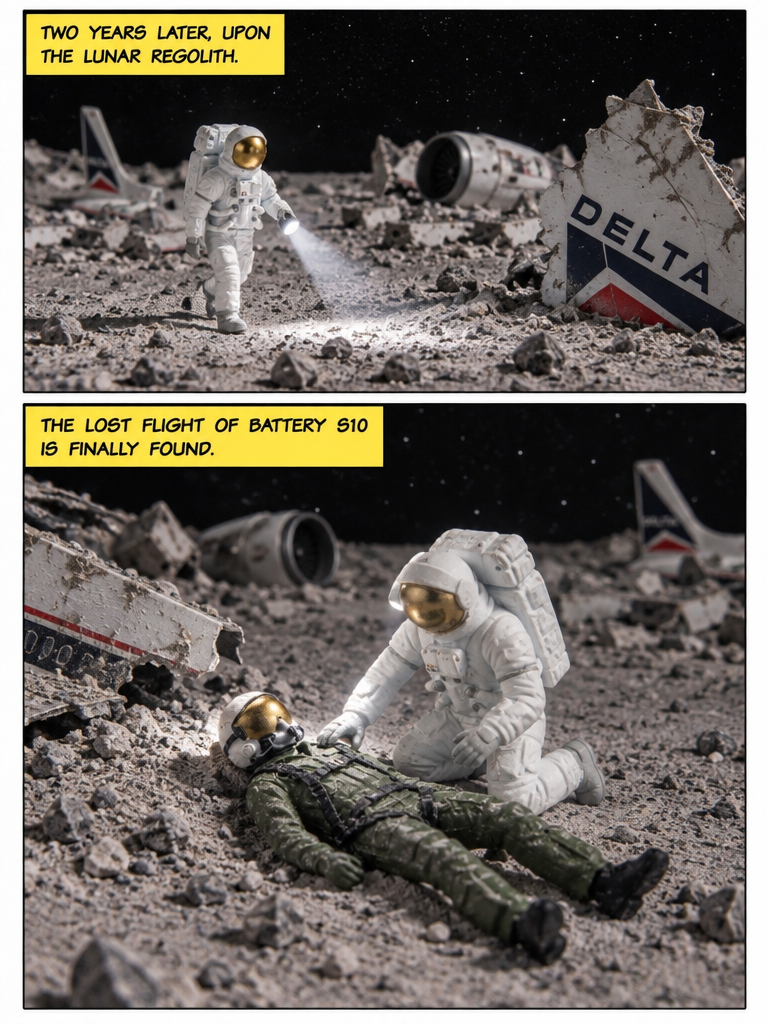 The Flight of the Battery S10 (page 4 of 4)