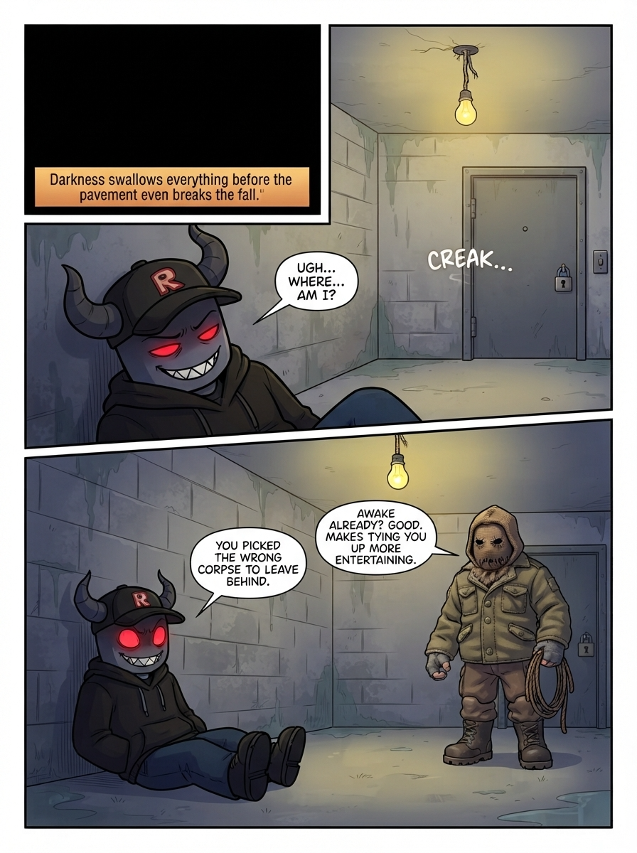 Crossroad Ambush (page 2 of 4)
