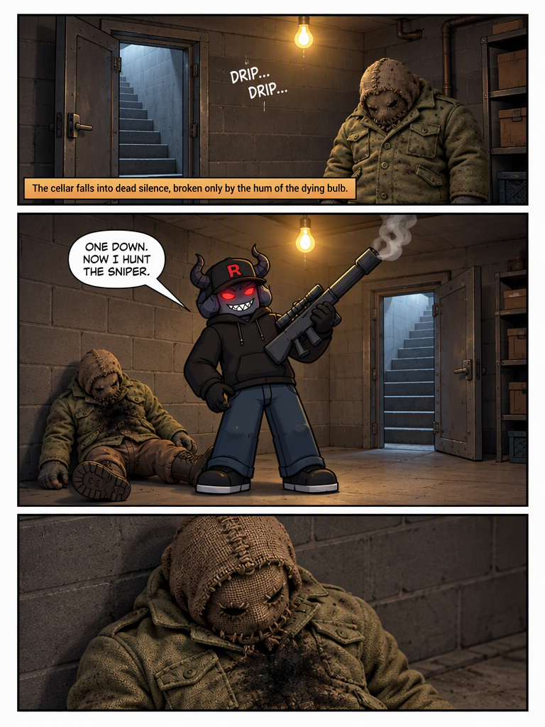Crossroad Ambush (page 4 of 4)