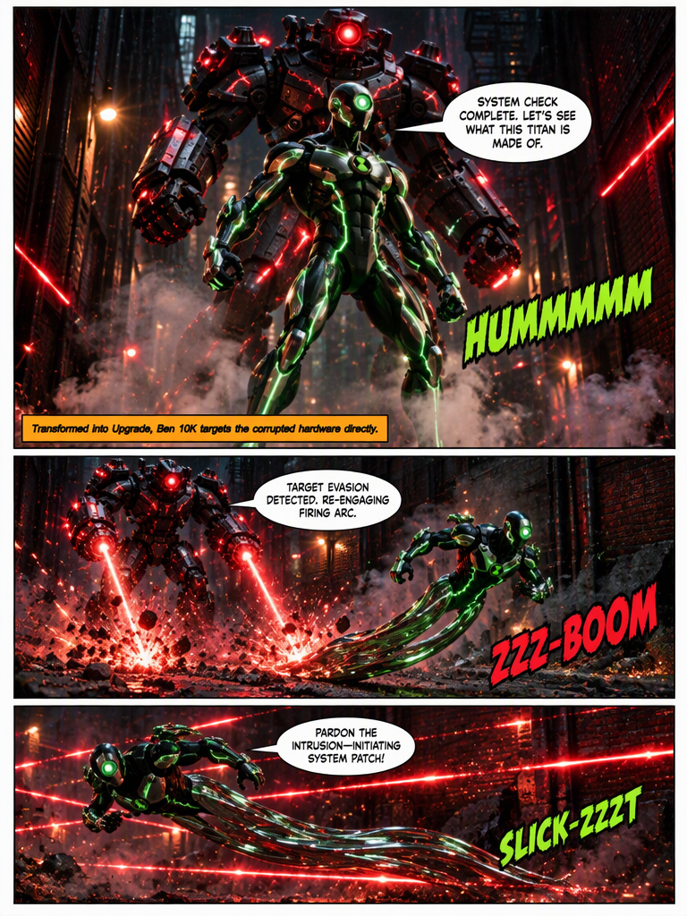 Upgrade Infiltration (page 2 of 4)