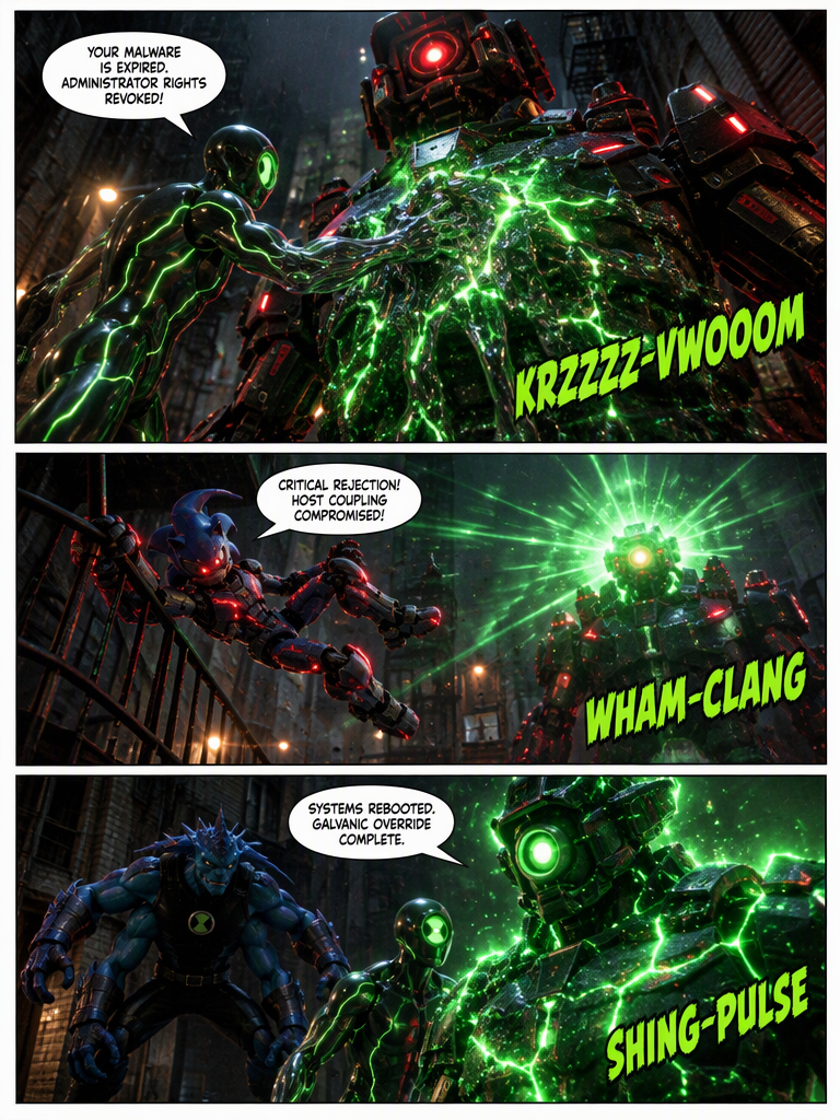 Upgrade Infiltration (page 3 of 4)