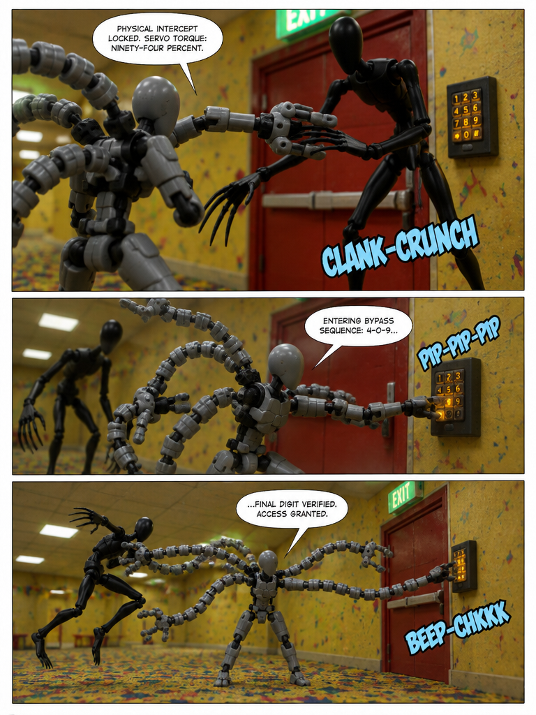 Playback from Level Fun (page 10 of 12)