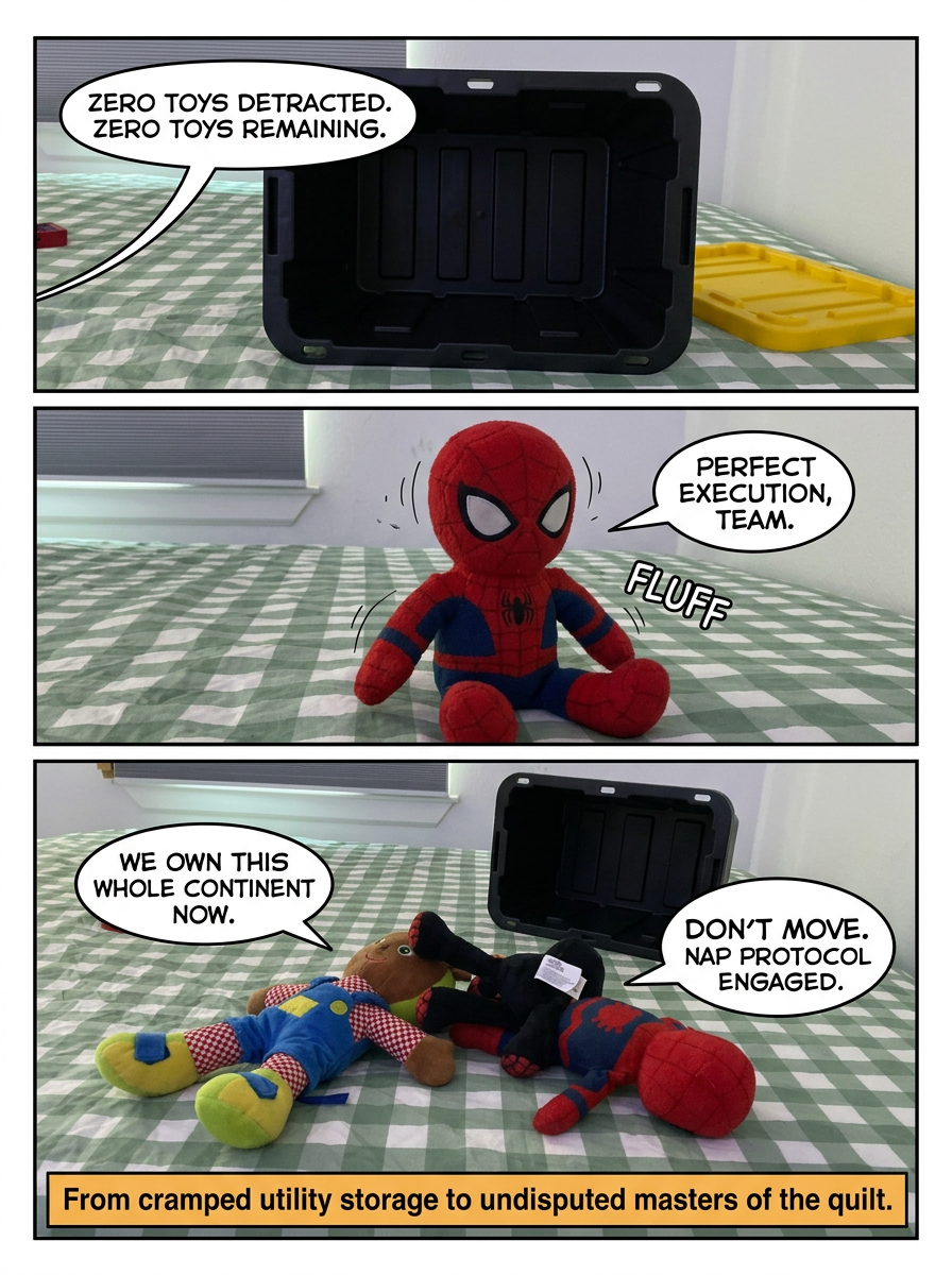 The Great Toy Box Tumble (page 4 of 4)