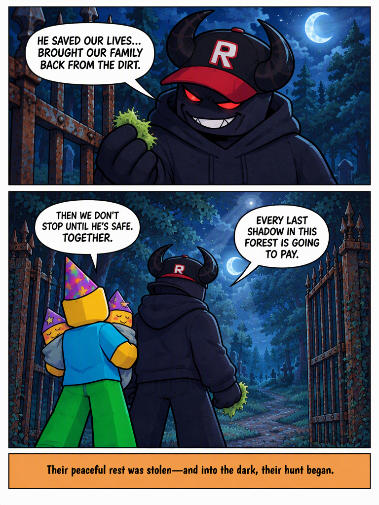 A Miracle in the Moonlight (page 8 of 8)