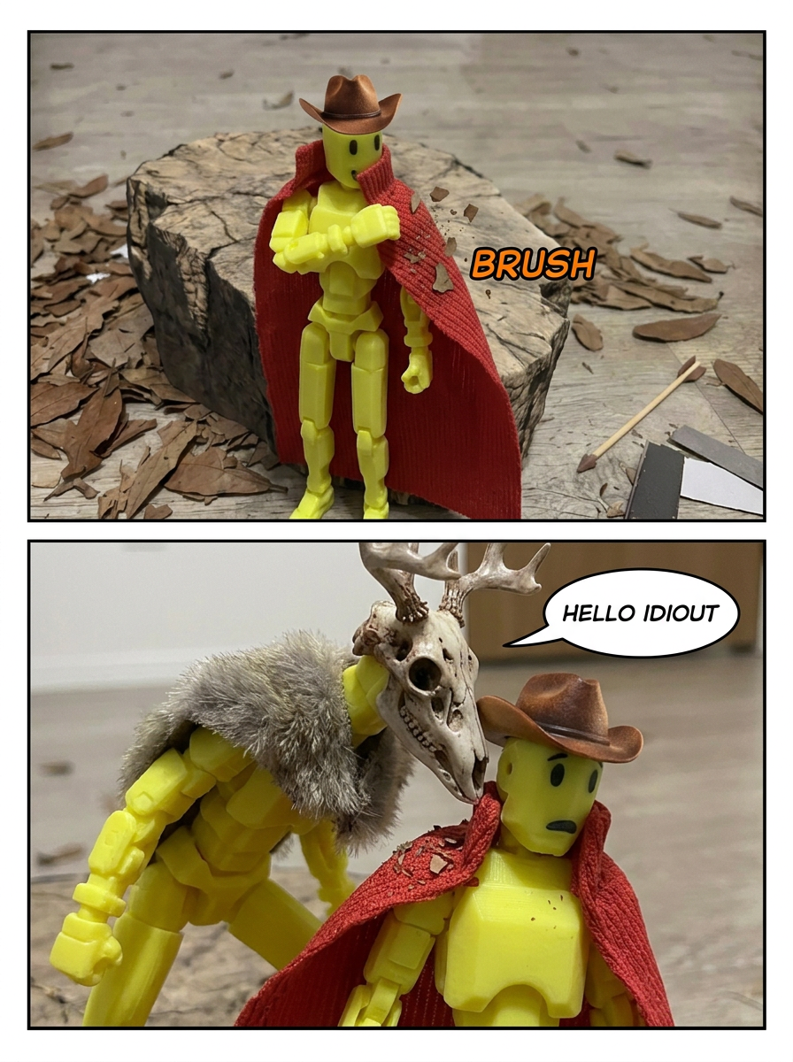 I'm the Wind (page 2 of 4)