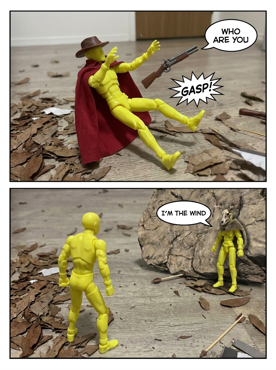 I'm the Wind (page 3 of 4)