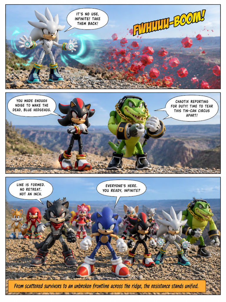 All Hands on Deck (page 3 of 4)